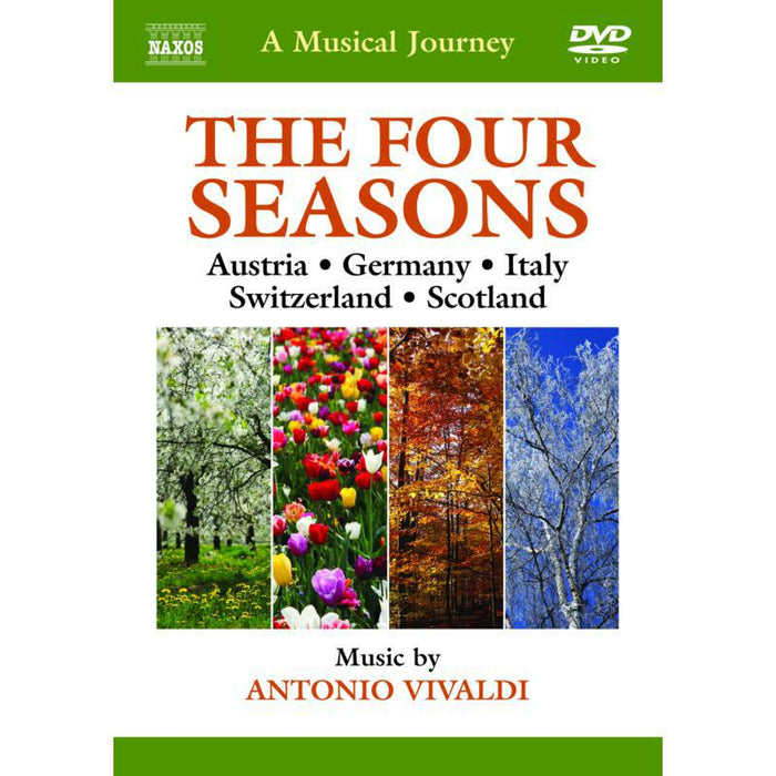 Various - Musical Journey: West Europe - 2110329