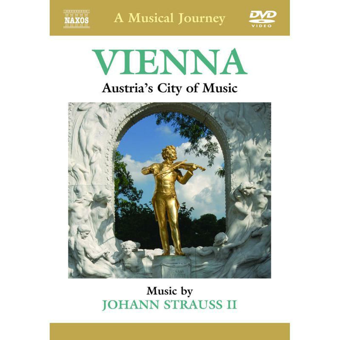Various - Vienna: Austria's City Music - 2110331