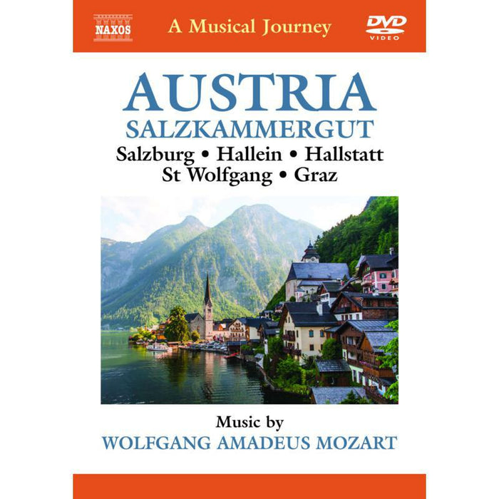 Various - Musical Journey: Austria - 2110336