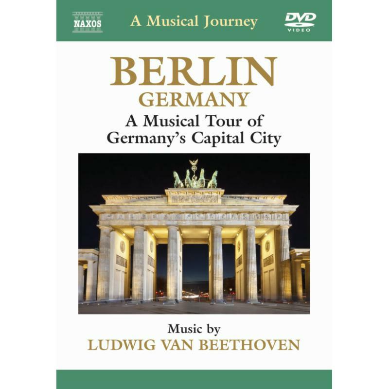 Various - Musical Tour Of Berlin - 2110340