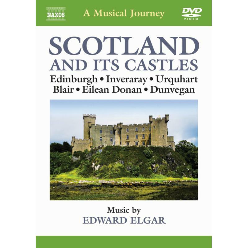 Various - Musical Journey: Scotland - 2110341