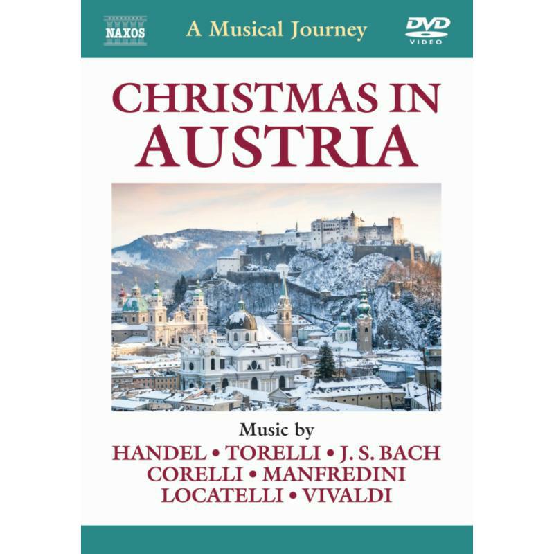 Various - Christmas In Austria - 2110344