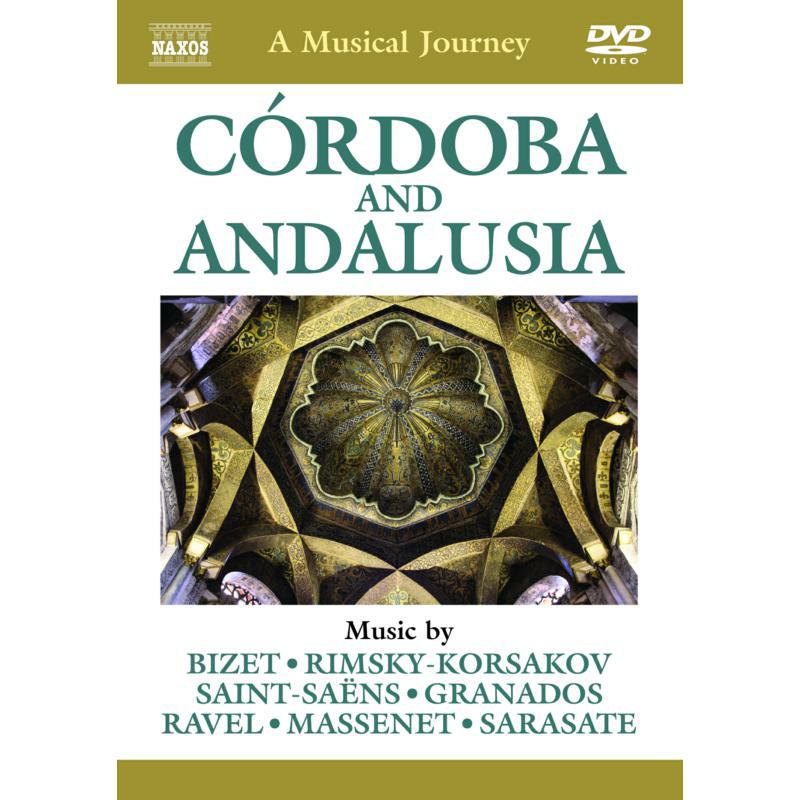 Various - Cordoba and Andalucia - 2110345