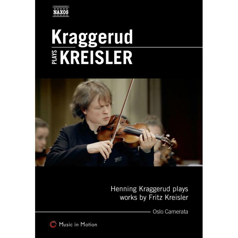 Kraggerud:Oslo Camerata - Kreisler: Various Works - 2110353