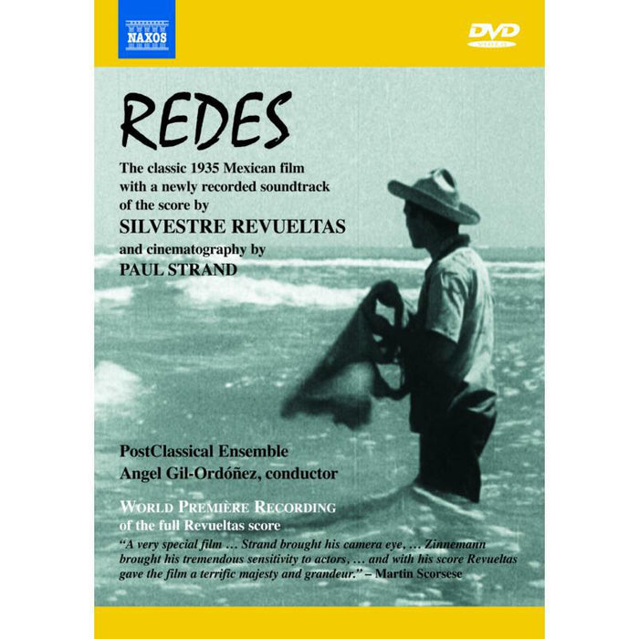 Postclassical Ens/Ordonez - Revueltas: Redes - 2110372