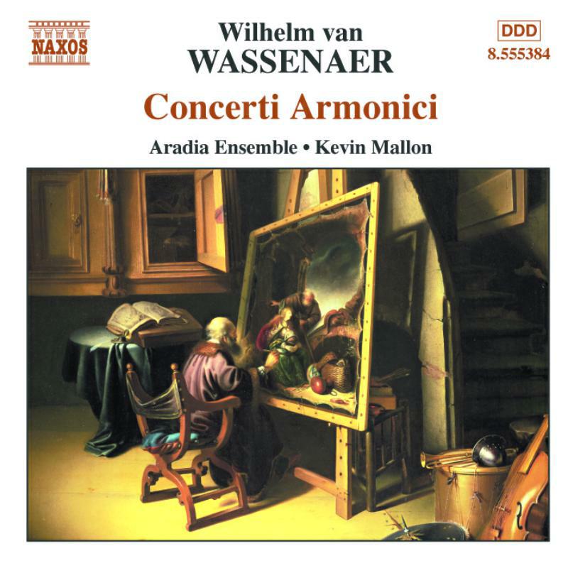 Aradia Ens:Mallon - WASSENAER: Concerti Armonici - 8555384