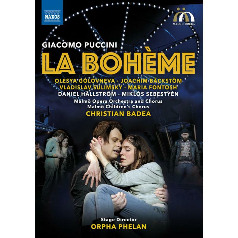 Malmo Opera/Badea - Puccini: La Bohème - 2110385
