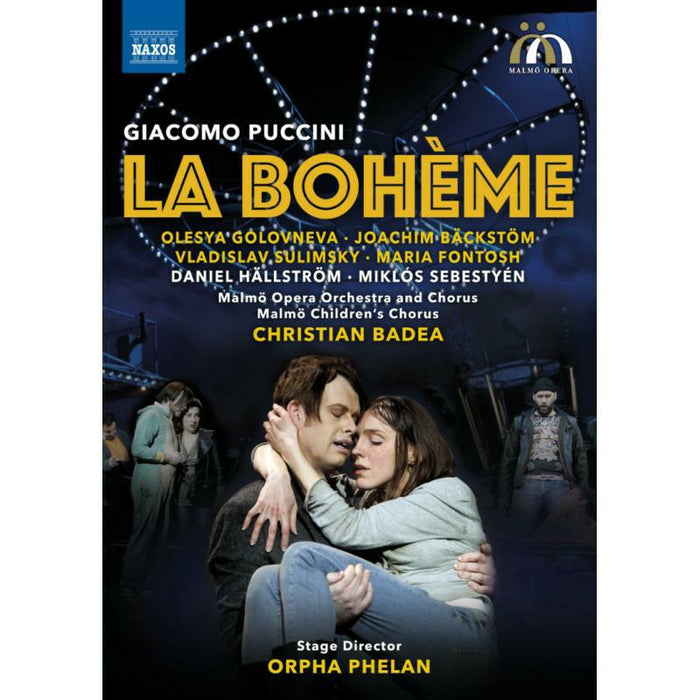 Malmo Opera/Badea - Puccini: La Bohème - 2110385