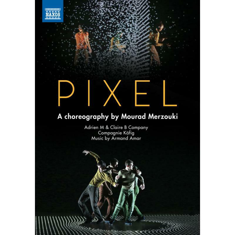 Adrien M & Claire B Company - Amar: Pixel - 2110386