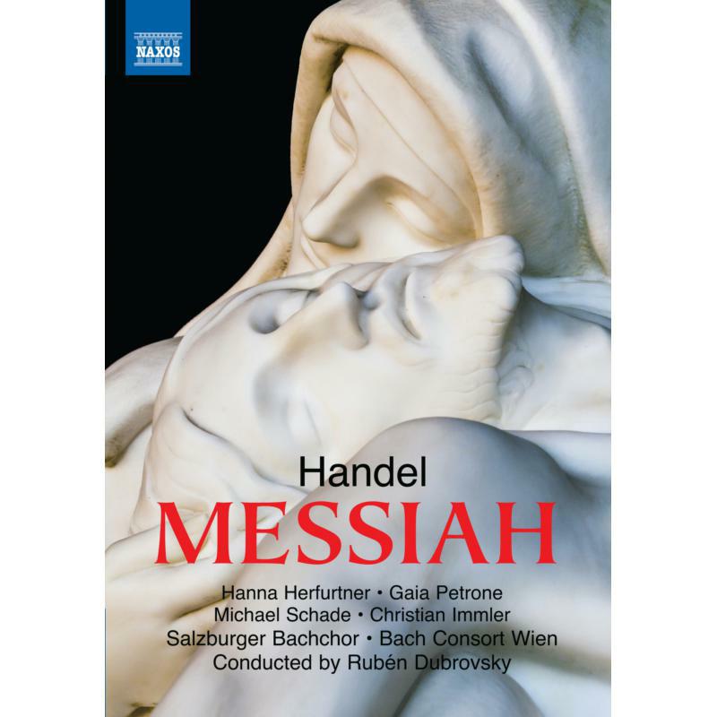 Bach Consort Wien/Dubrovsky - Handel: Messiah - 2110387