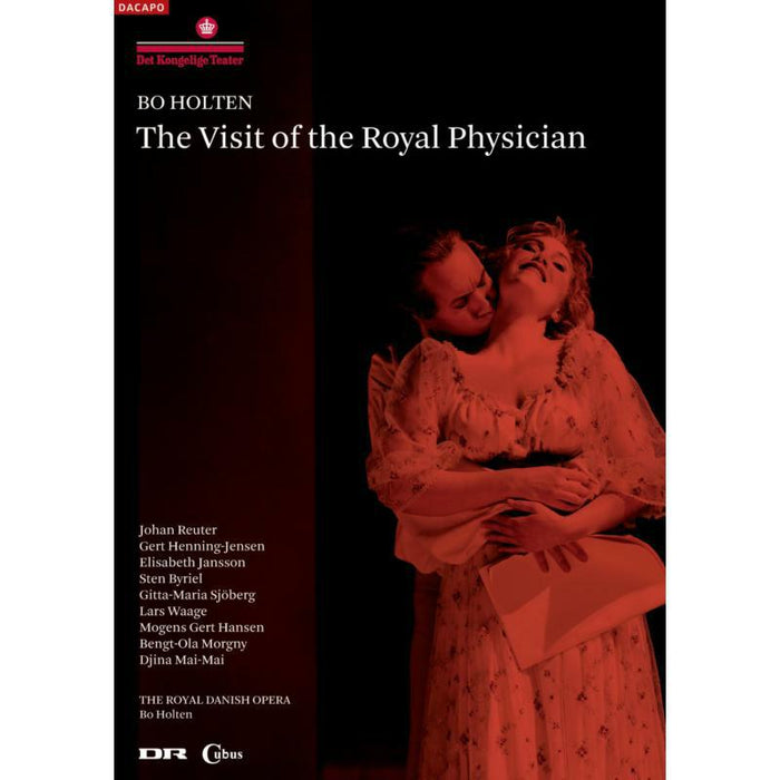 Various - Visit Of The Royal Physician - 2110408