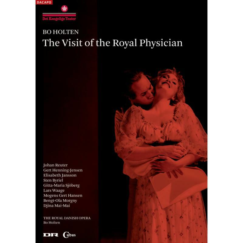 Various - Visit Of The Royal Physician - 2110408