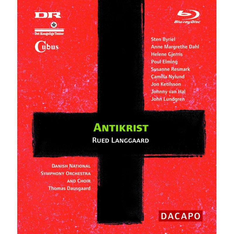 Various - Antikrist - 2110409BD