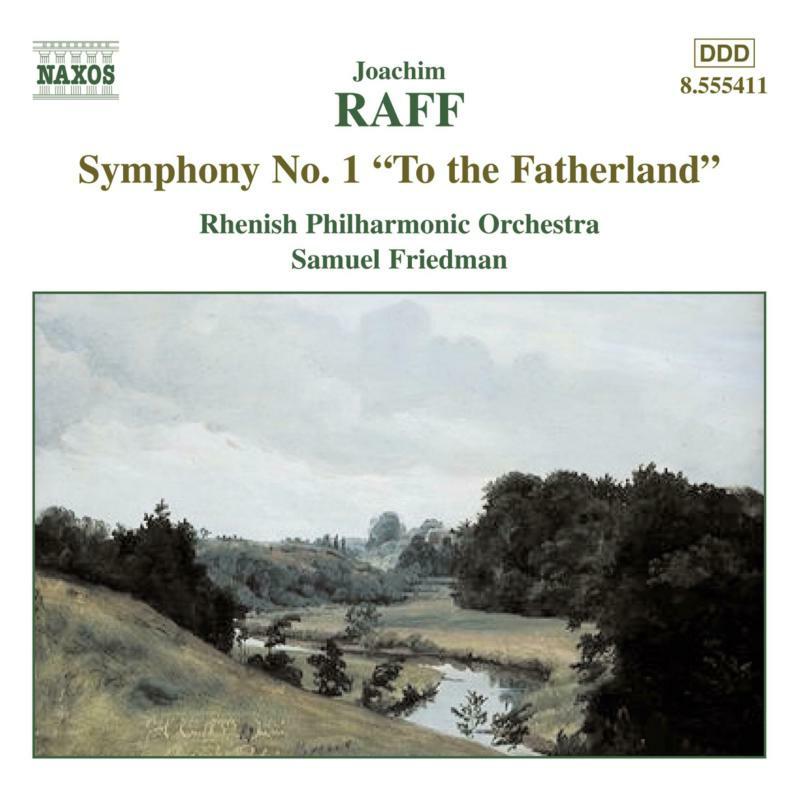 Rhenish Po - RAFF: Symphony No. 1, 'To the Fatherland' - 8555411