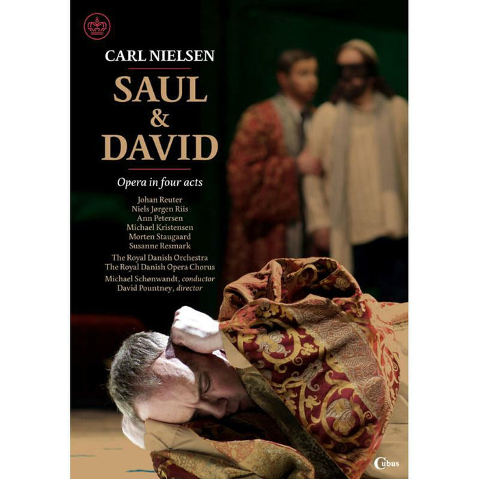 Royl Danish Opera/Schonwandt - Nielsen:Saul And David - 2110412