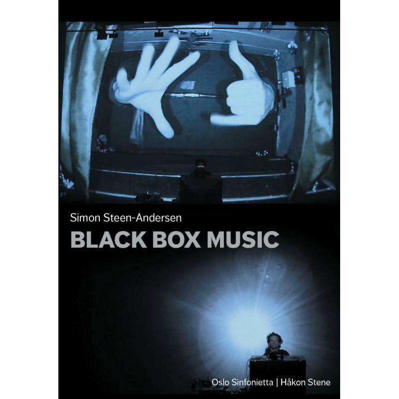 Olso Sinfonietta/Stene - Andersen:Black Box Music - 2110413