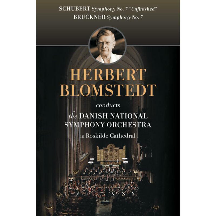 Dnso/Blomstedt - Blomstedt Conducts - 2110416