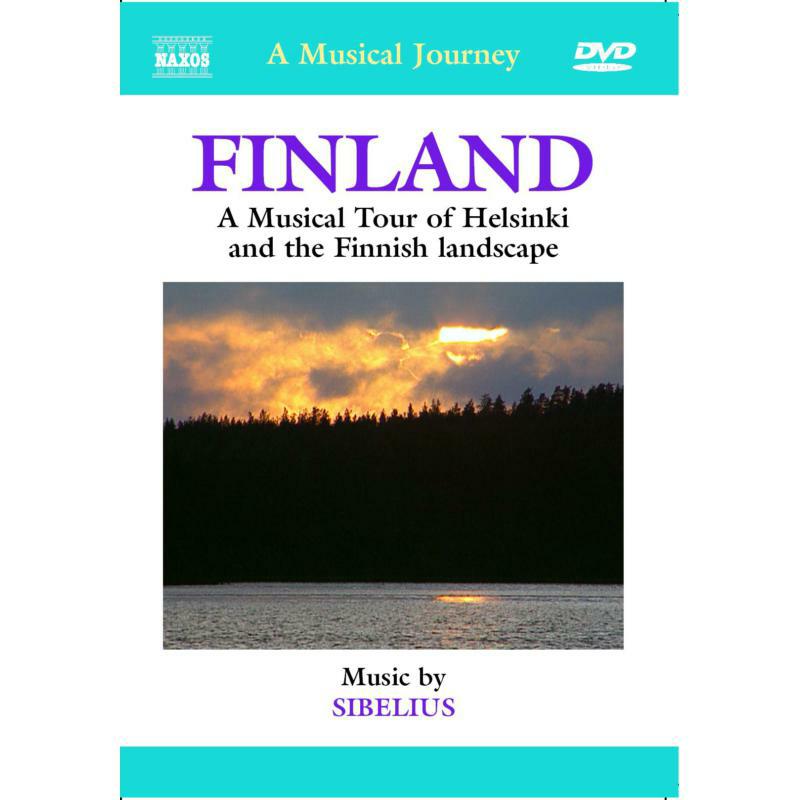 Various - FINLAND: A MUSICAL JOURNEY - 2110508