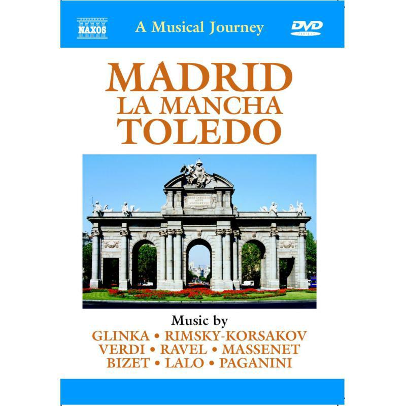 Various - MUSICAL JOURNEY - 2110509