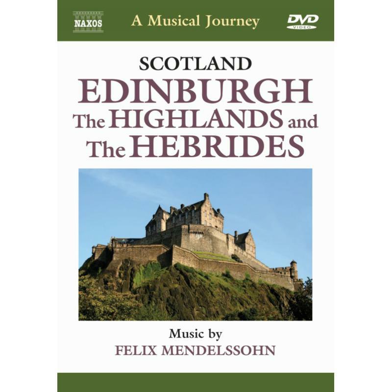 Various - A MUSICAL JOURNEY:SCOTLAND - 2110529