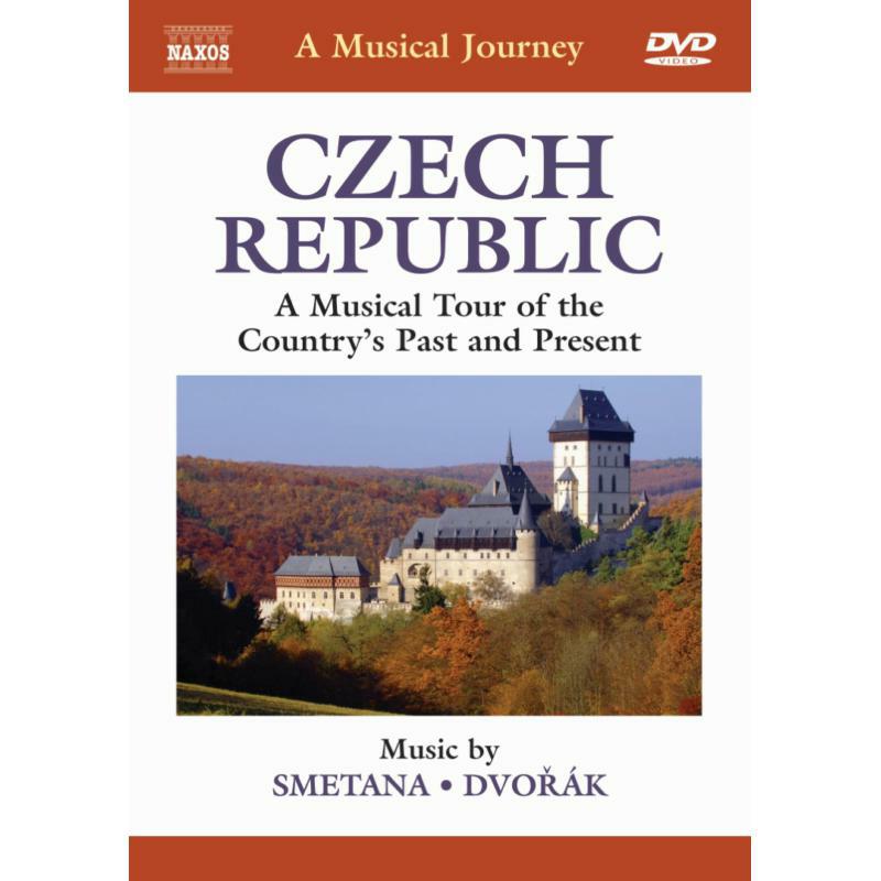 Various - A MUSICAL JOURNEY:CZECH REPUBL - 2110531