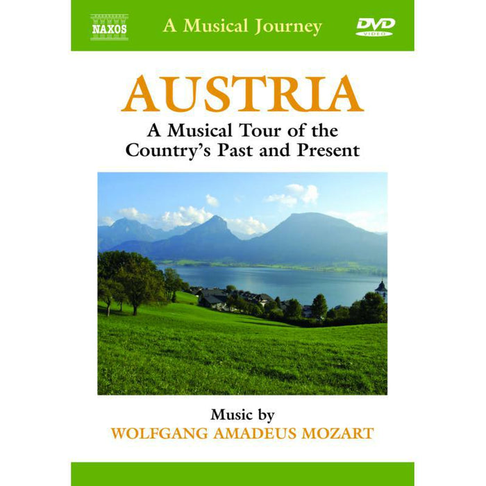 Various - AUSTRIA: A MUSICAL JOURNEY - 2110533
