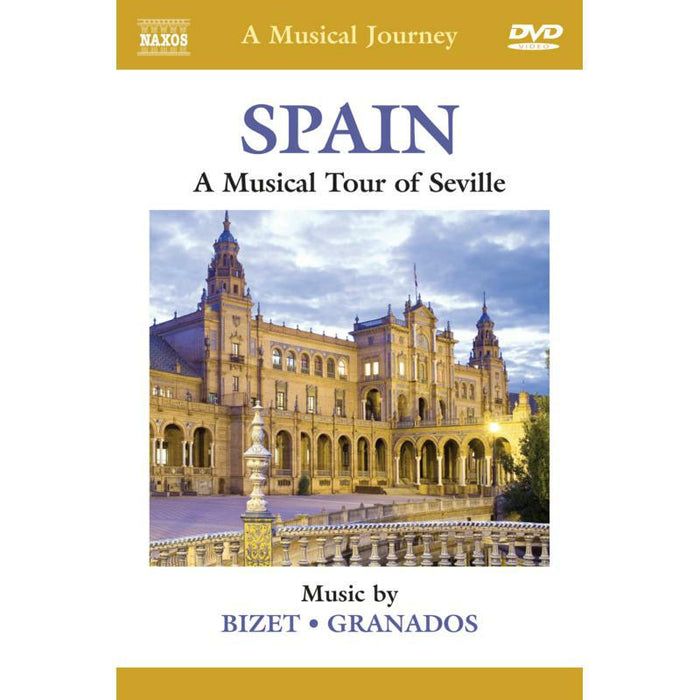 Bizet:Granados - Bizet/ Granados: Spain - 2110543