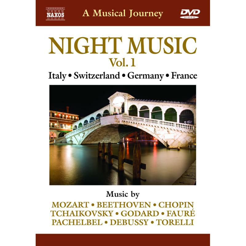 Night Music Volume 1 - Night Music Volume 1 - 2110549