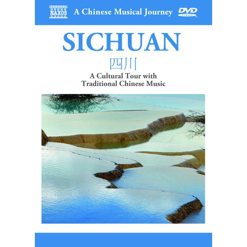 Various - Travelogue Sichuan - 2110558