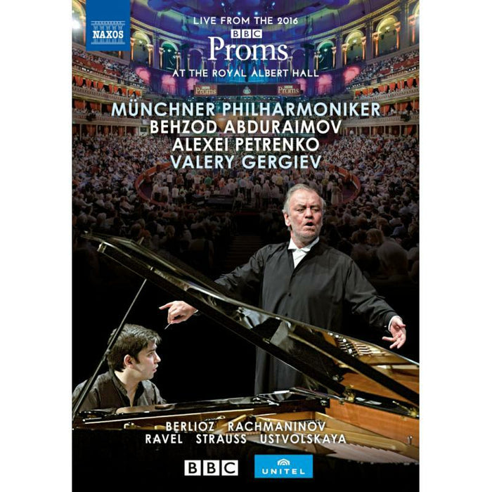 Munich Philharmonic/Gergiev - Gergiev At the Proms - 2110572