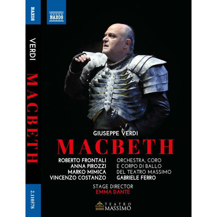 Frontali/Pirozzi/Ferro - Giuseppe Verdi: Macbeth - 2110578