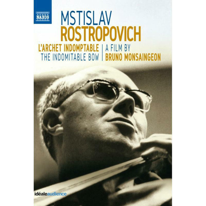 Mstislav Rostropovich - Mstislav Rostropovich: L'Archet Indomptable - A Film by Bruno Monsaingeon - 2110583