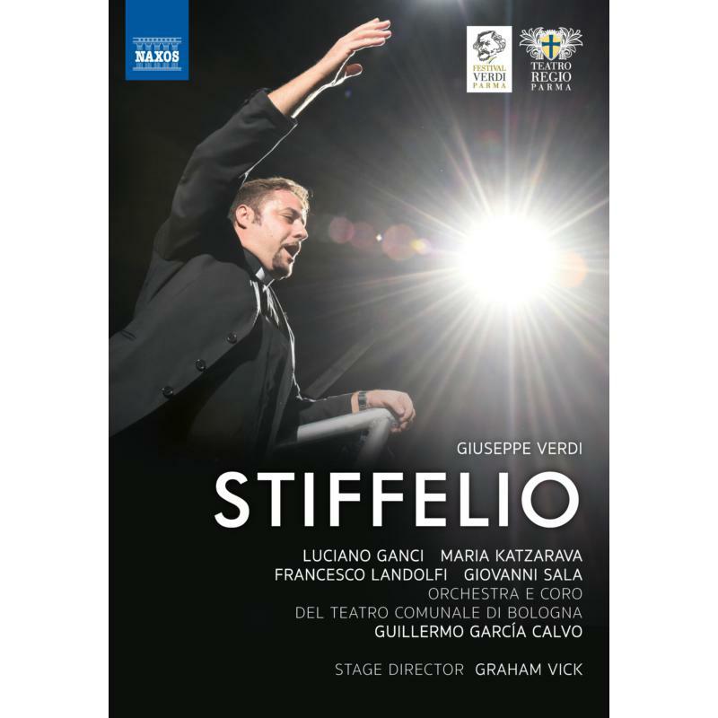 Teatro Bologna/Calvo - Giuseppe Verdi: Stiffelio - 2110590