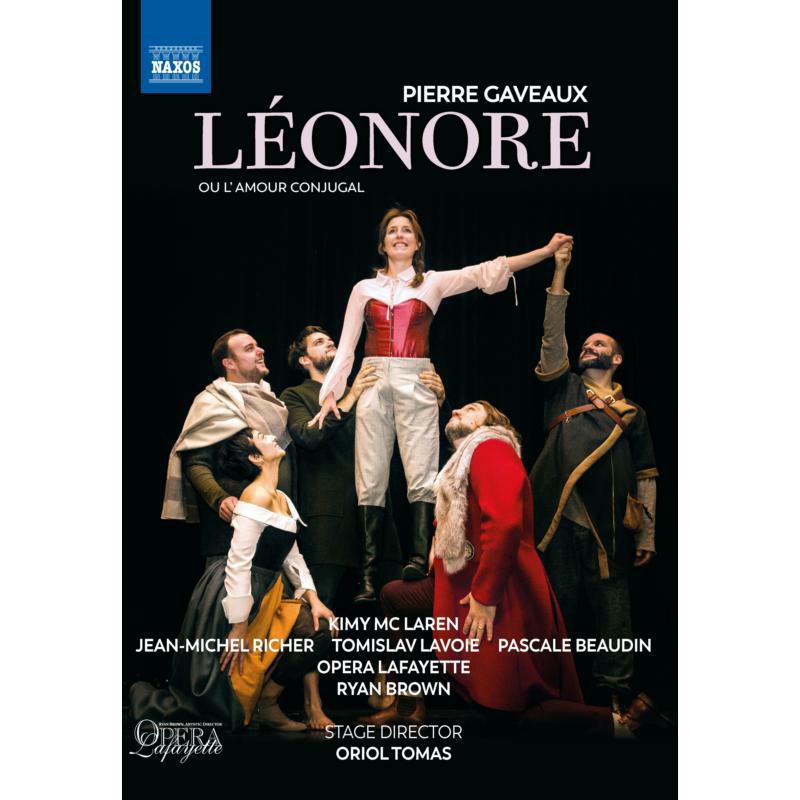 Opera Lafayette/Brown - Pierre Gaveaux: Léonore - 2110591