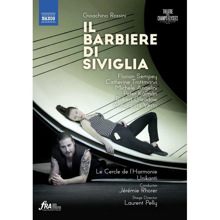 Cercle De Lharmonie/Rhorer - Gioachino Rossini: Il Barbiere di Siviglia - 2110592
