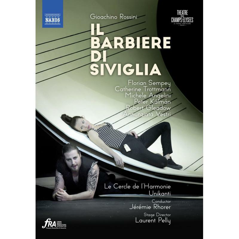 Cercle De Lharmonie/Rhorer - Gioachino Rossini: Il Barbiere di Siviglia - 2110592
