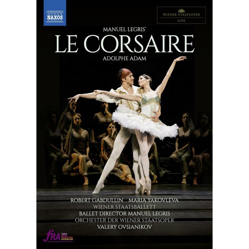 Wiener Staatsoper/Ovsianikov - Adolphe Adam: Le Corsaire - 2110594