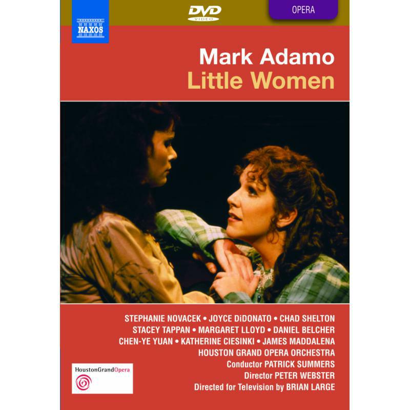 Soloists:Houston Go:Summers - Adamo: Little Women - 2110613