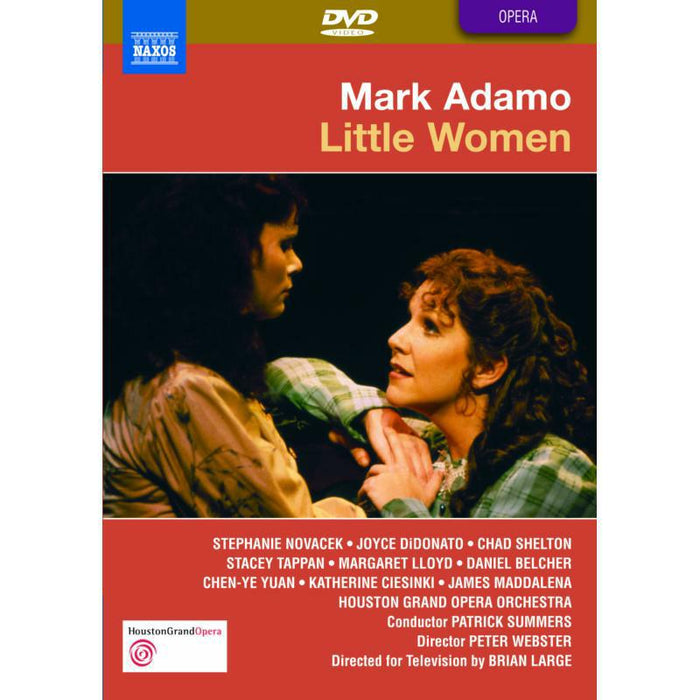 Soloists:Houston Go:Summers - Adamo: Little Women - 2110613