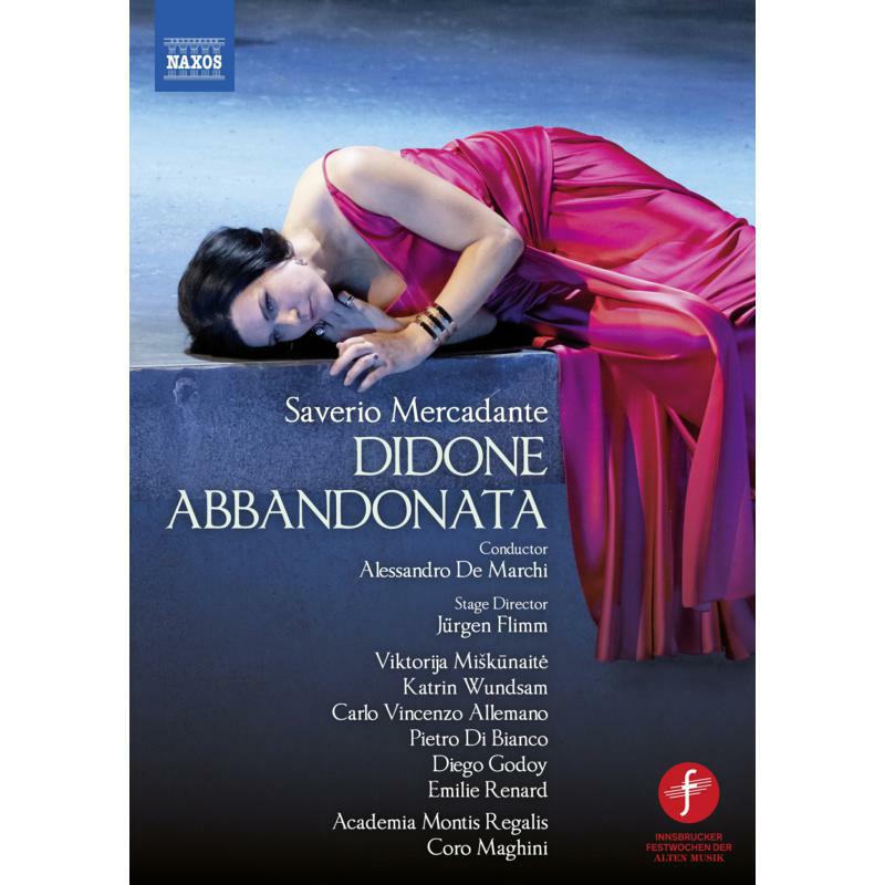 Coro Maghini/De Marchi - Saverio Mercadante: Didone abbandonata - 2110630