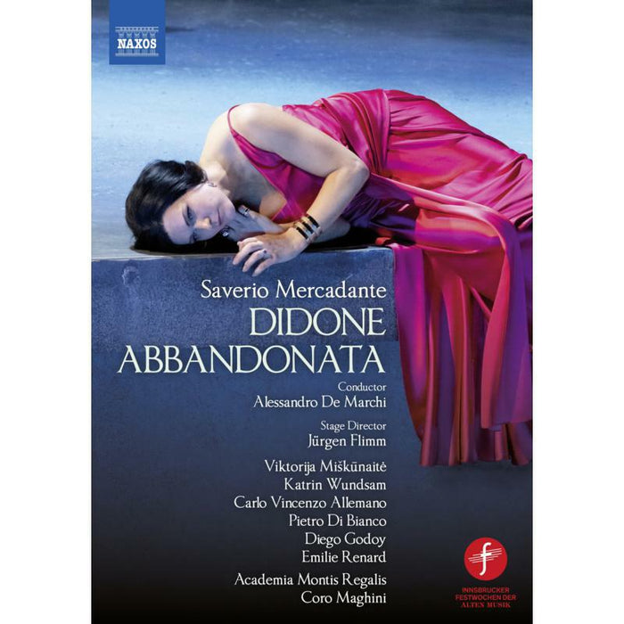 Coro Maghini/De Marchi - Saverio Mercadante: Didone abbandonata - 2110630