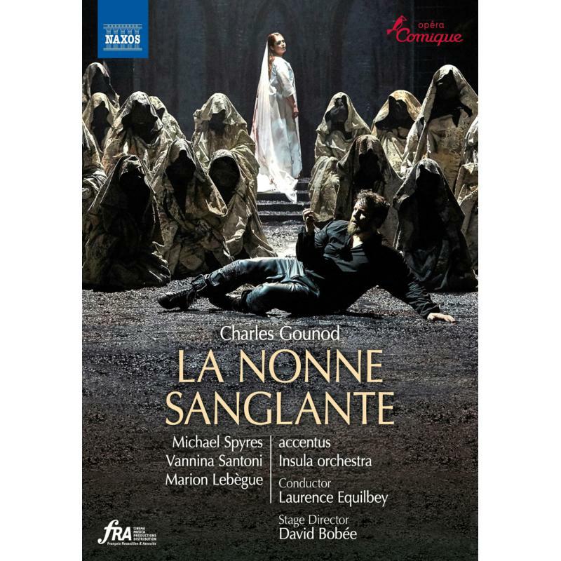 Soloists/Accentus/Equilbey - Charles Gounod: La Nonne sanglante 'The Bleeding Nun' - 2110632
