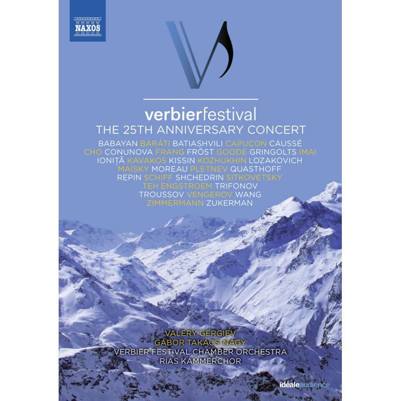 Verbier Chamber/Gergiev - Verbier Festival: The 25th Anniversary Concert - 2110636