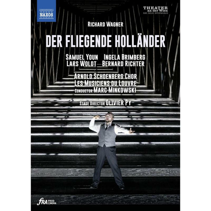 Musiciens Louvre/Minkowski - Richard Wagner: Der Fliegende Holländer - 2110637