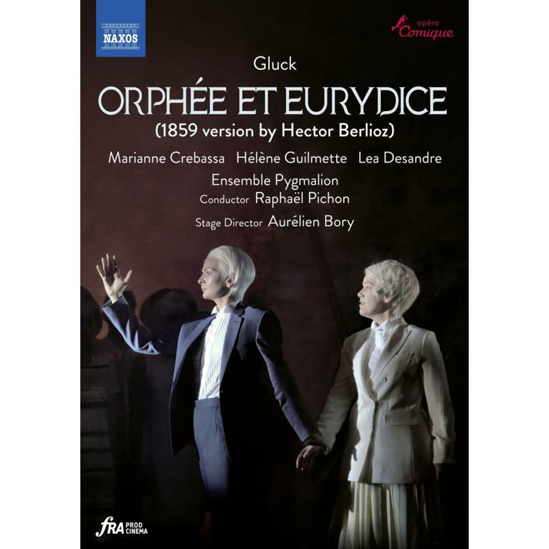 Ens Pygmalion/Pichon - Christoph Willibald Gluck: Orphée et Eurydice - 2110638