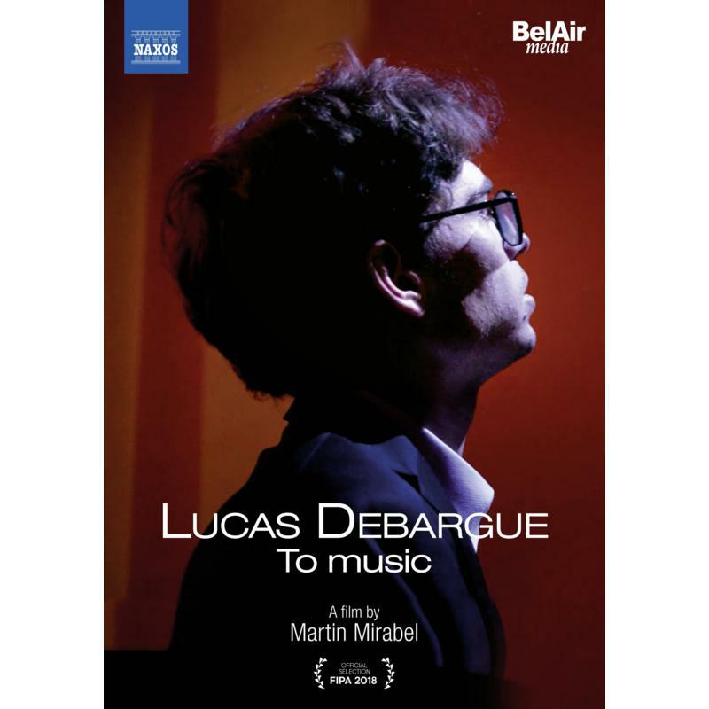 Debargue/Shereshevskaya - Lucas Debargue: To Music (A film by Martin Mirabel) - 2110639