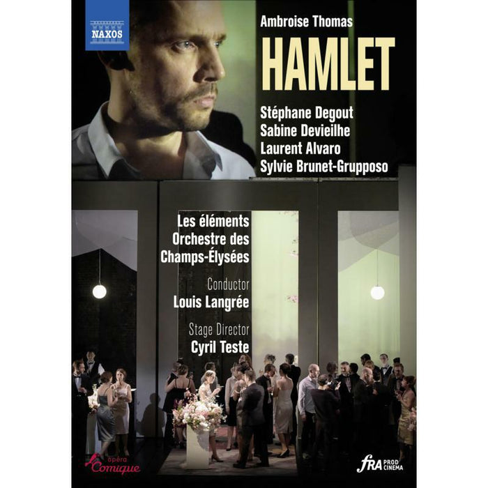 Les Elements/Langree - Ambroise Thomas: Hamlet - 2110640