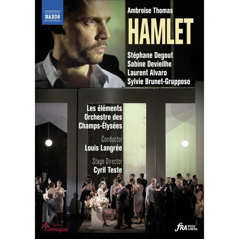 Les Elements/Langree - Ambroise Thomas: Hamlet - 2110640