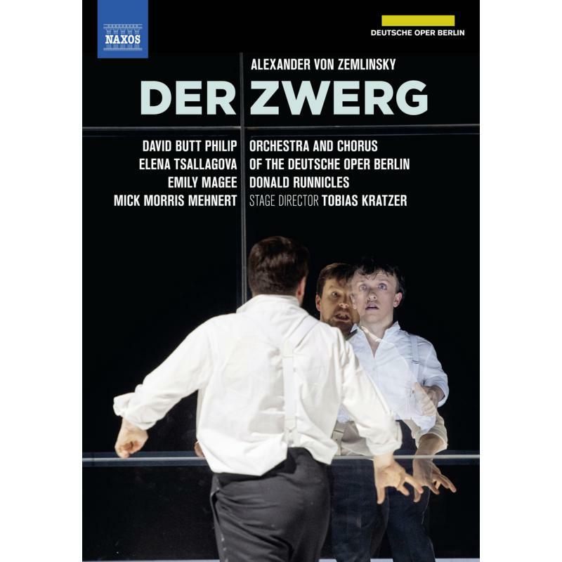 Deutsch Op Berlin/Runnicles - Alexander von Zemlinsky: Der Zwerg / Arnold Schoenberg: Begleitungsmusik zu einer, Lichtspielscene Op. 34 - 2110657