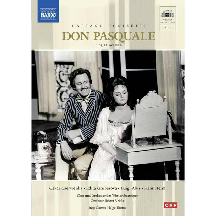 Czerwenka/Wienerstaatoper - Gaetano Donizetti: Don Pasquale - 2110659